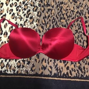 44DD Hell Hot Push-up Bra underwire